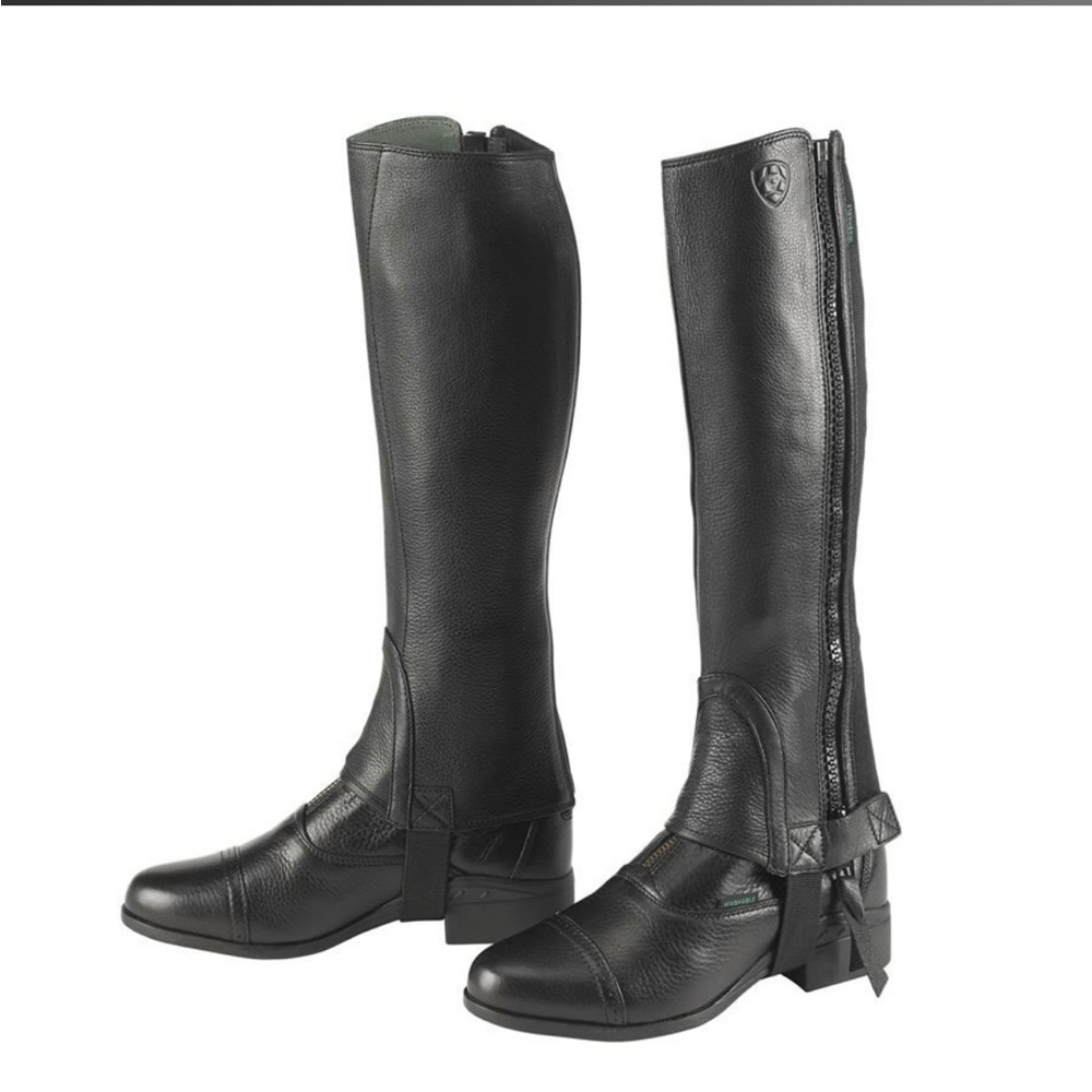 Ariat breeze half chap